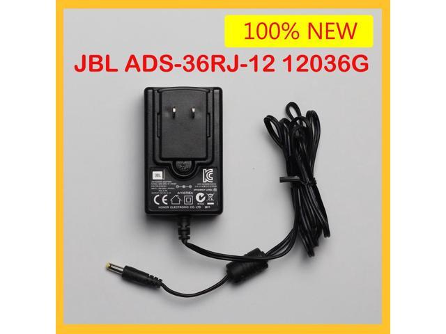 ADS-36RJ-12 12036G SWITCHING ADAPTER For JBL 12V 3A Adapters Power ...