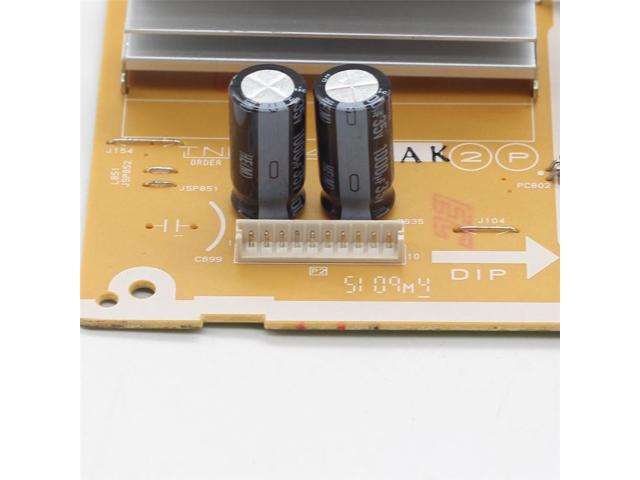 TNP4G459 Power Supply Board For Panasonic TV TNP4G459 AK 2P THL32C8C ...