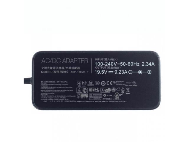 For Asus Player Country G750jw Adp 180mb F Power Adapter 180w Charger 195v 923a Neweggca 4364