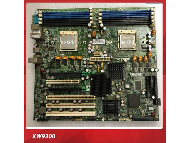 Workstation Motherboard For HP XW9300 381863-001 374254-002 409665