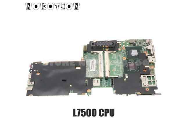 42W7766 48.4B401.011 MAIN BOARD For Lenovo ThinkPad X61S Laptop ...