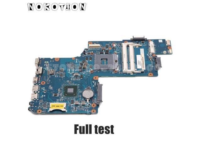 Ventola Di Raffreddamento CPU Per Laptop – Ricambio Compatibile Con Toshiba Satellite Serie C50/C55 (FN0570, Connettore 3 Pin)