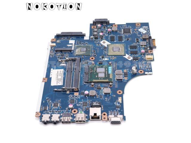 For ACER Aspire 5742 5742G Laptop Motherboard PEW71 LA-5894P MBRB902001 ...