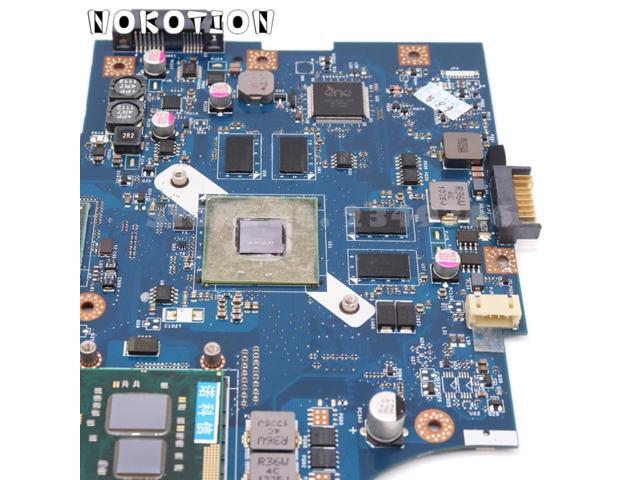 For ACER Aspire 5742 5742G Laptop Motherboard PEW71 LA-5894P MBRB902001 ...