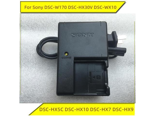SLR Mirrorless Digital Camera Charger For Sony DSC-W170 DSC-HX30V DSC-WX10  DSC-HX5C DSC-HX10 DSC-HX7 DSC-HX9 DSC-H70 