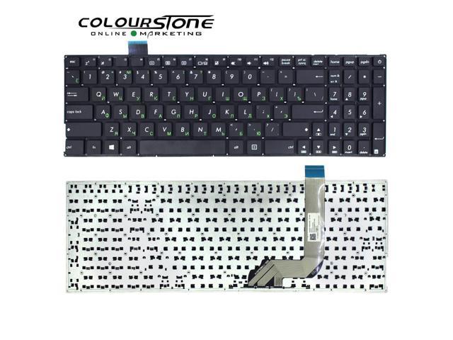 x542u keyboard