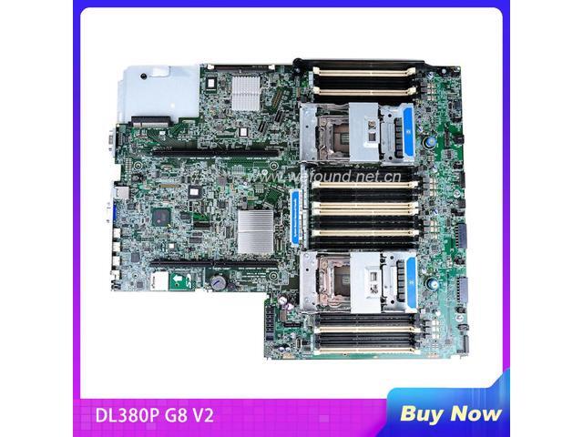Scheda Madre HP 801939-001 – Aperta Ma Mai Usata Con Accessori Originali