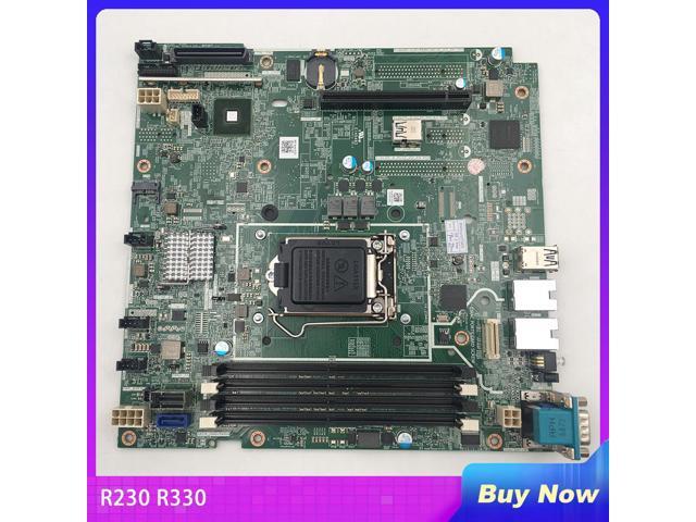 Disassemble For DELL R230 R330 Server Motherboard MFXTY 0MFXTY FF8V4 ...