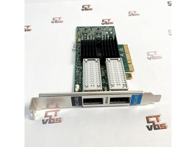 Mellanox Connectx 4 LX Mellanox ConnectX-3 Pro Dual Port 40Gb