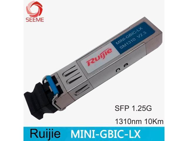 Mini-GBIC-LX 1000BASE-LX Gigabit single-mode GBIC conversion module ...