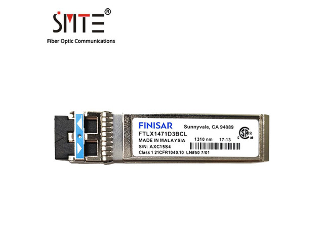 thumbnail image 2 of Gigamon SFP-533 FTLX1471D3BCL-GM SFP+ LR Module – 1310nm SMF, Brand New 2 of 3