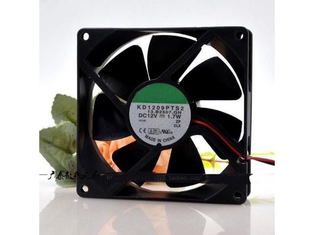 1 Pz YM1209PTS1 DC 12 V 0,4A Ventola Di Raffreddamento 90*90*25 - Foto 13