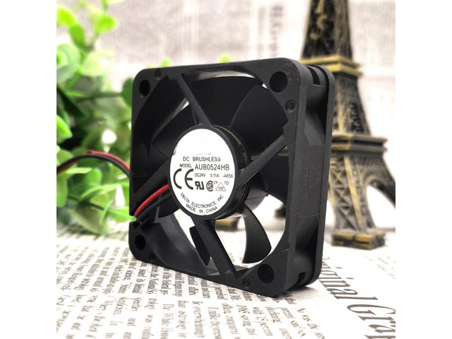 Ventilateur Turbo SERVO 5cm 24V 0.11A - Réf. E0525H24B7AZ-00, Neuf, Origine Chine