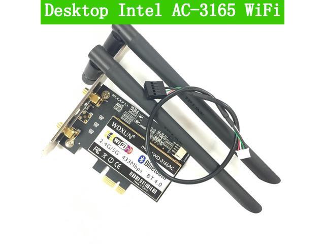 Intel 3165 wireless card Clearance