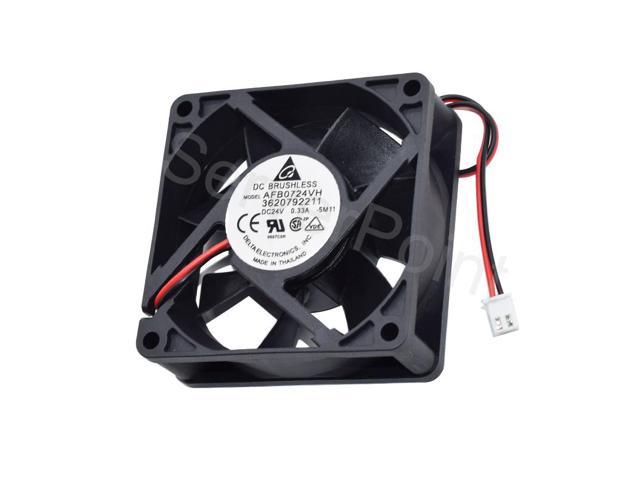 Well Tested Cooler AFB0724VH 3620792211 7025 DC24V 0.33A 7CM 3-Line ...