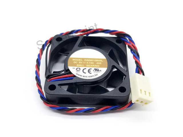Ventola Di Raffreddamento ARX FD0530-A2051C 3CM DC5V 0.14A 1pz