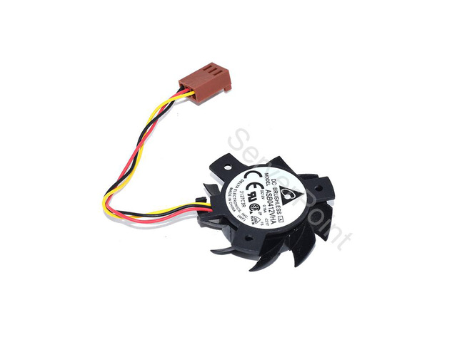 Ventilateur De Serveur AVC BAZA0920R5U - 5V 0.82A - 4 Fils - Neuf