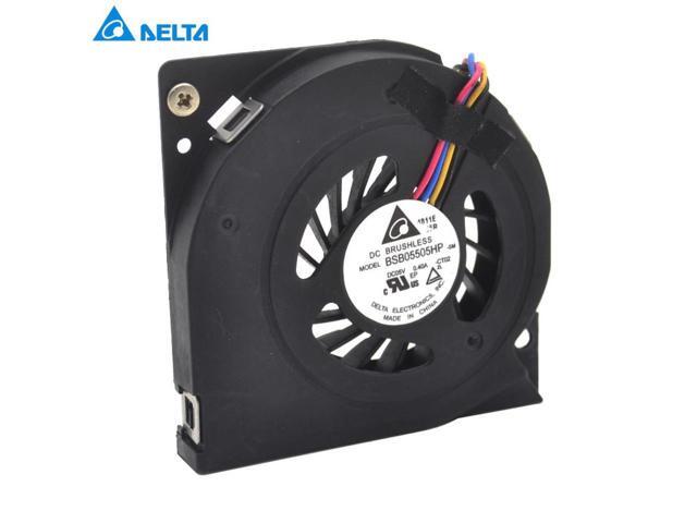 1pcs BSB05505HP 5V 0.40A 55mm 5008 4 Wires Cooling Fan for delta ...