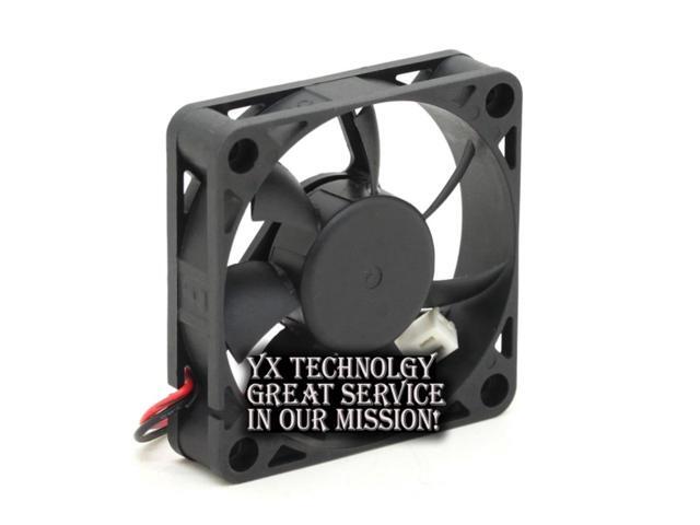 Ventola Di Raffreddamento Per Server A 2 Fili LONG CHANG LC6015MS12 DC 12V 0 ,15A 60x60x15mm - Foto 7