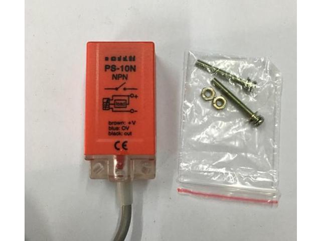 2 pieces Authentic Proximity Switch PS-10N NPN Normally Open Support ...