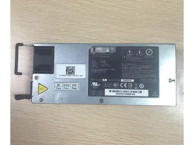 C2100 power supply F3R29 750W power supply PS-2751-5Q Spot - Newegg.com