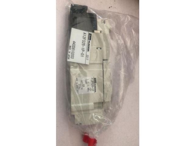 1PCS NEW IN BOX KURODA solenoid valve A12RS25-1P