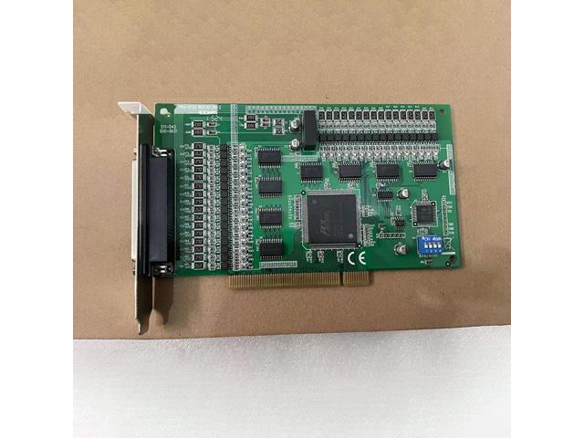PCI-1733 REV.A1 01-2 Isolated Digital Input Card - Newegg.com