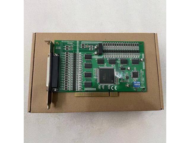 PCI-1733 REV.A1 01-2 Isolated Digital Input Card - Newegg.com