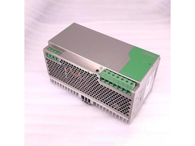 For Phoenix 2938646 QUINT-PS-3x400-500AC/24DC/40 Rail Switching PC ...