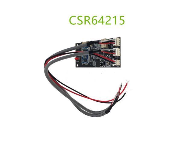 CSR64215 Amplifier 4.2 APT-X Wireless Lossless Bluetooth Audio Stereo ...