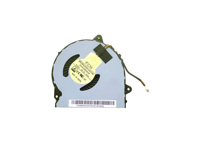 Replacement CPU Fan For Lenovo Ideapad G40 G50 Laptop - Models DFS531005PL0T FGKG