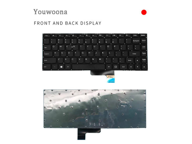 Clavier AZERTY Rétroéclairé Pour Lenovo Ideapad Yoga 2 13 Et Yoga 3 14 – Neuf, Référence CL-R-794-E31-70AZN