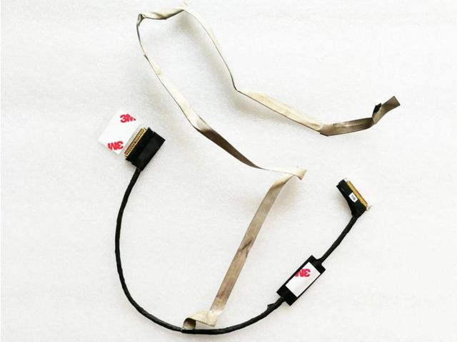 Laptop LCD LVDS Cable For Dell Alienware 17 R4 R5 40pin QHD DC02C00HZ00 ...