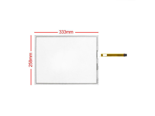 6.1 inch touch screen Caska Huayang cable Ling 149 * 83 / A061VW01