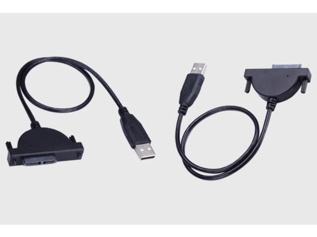 DVD-rom combo SATA to USB SATA 3 easy drive wire cable external drive ...