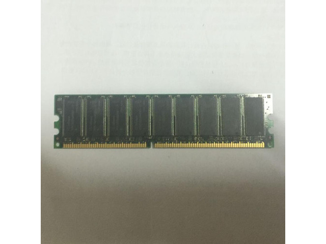 Barrette RAM Infineon 1GB DDR PC2100 ECC - Modèle HYS72D128521GR - Testée Fonctionnelle