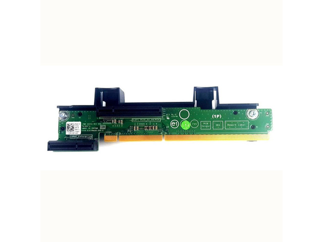 Tool For R520 R520 Server PCI-E x4 Riser Board 8P5T1 08P5T1 CN-08P5T1 R520 1P System ...