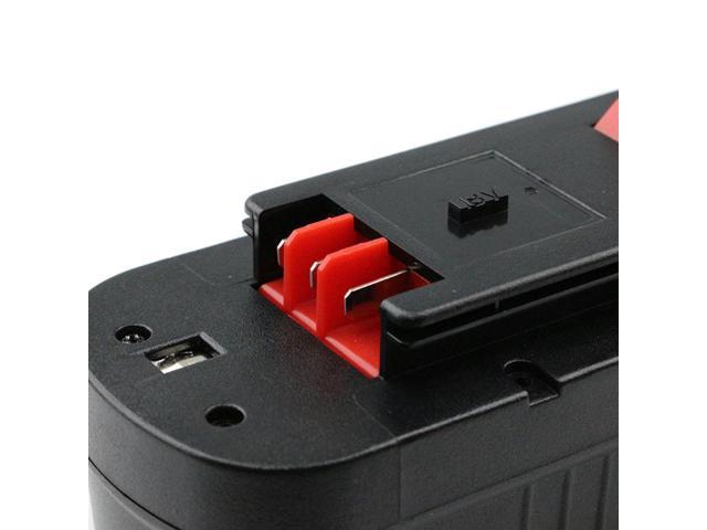 10000mAh 42Wh HPB18 Li-Ion Fits For Black&Decker 18V HPB18-OPE