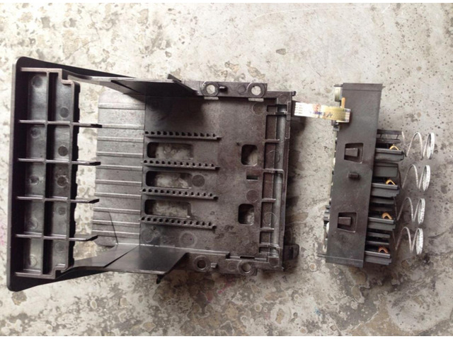 Contactor Rack Cards 10PCS for HP 950 Printers PrintHead Ink Cartridges Holder Rack Chip ...