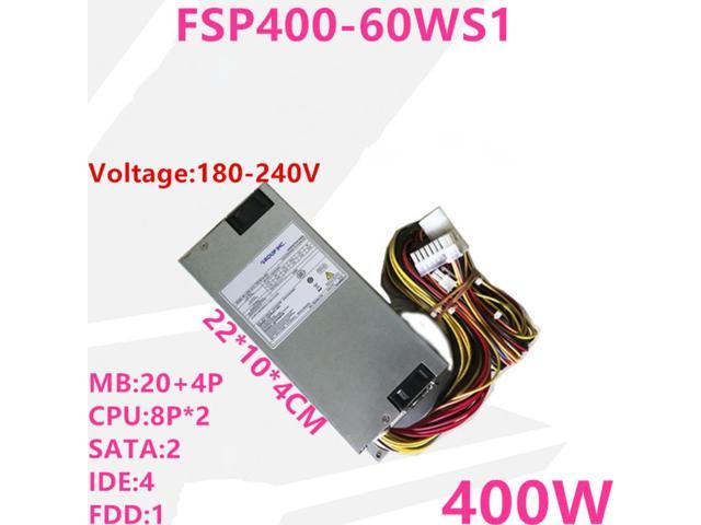 PSU For FSP 1U 400W Switching Power Supply FSP400-60WS1 - Newegg.com