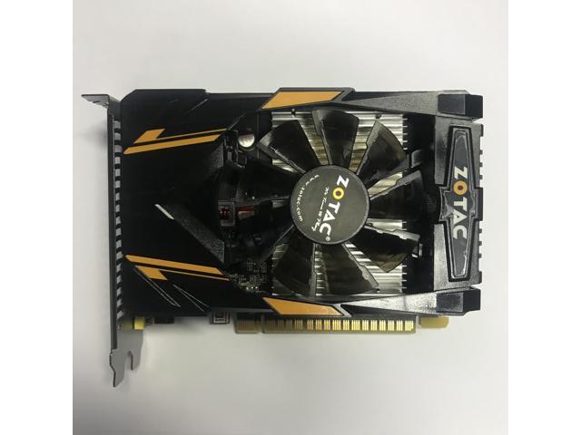 ZOTAC Video Card GeForce GT 630 1GB 128Bit GDDR5 GDDR3 Graphics