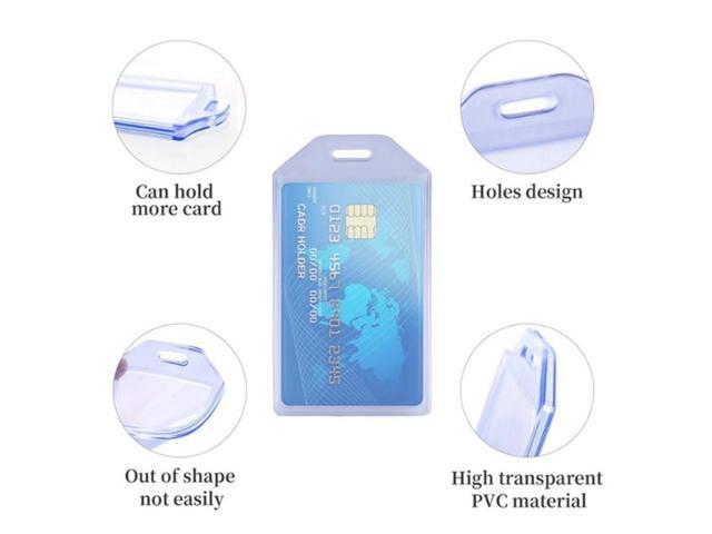Silicone Card Badge Holder  Silicone Id Card Holder - Animation