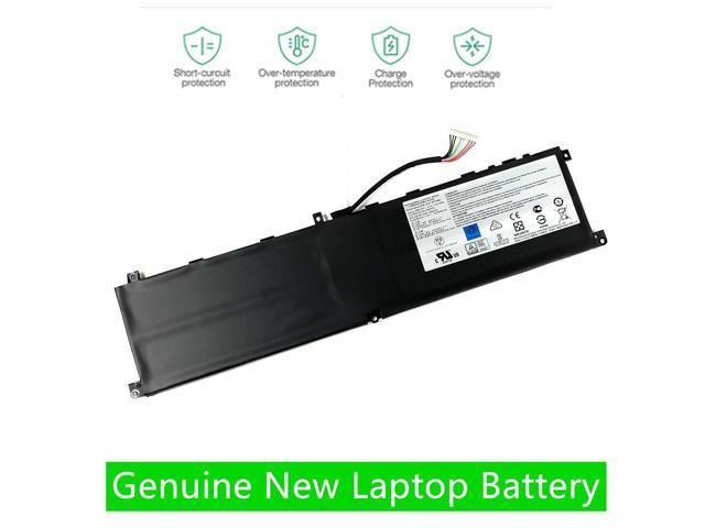 15.2V 80.25WH/5380mAh BTY-M6L Laptop For MSI GS65 8RF 8RE PS42 PS63 MS-16Q3  MS-16Q3