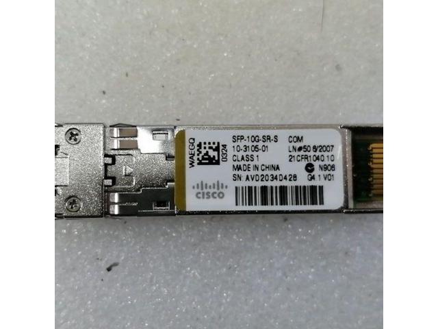 Cisco Sfp G Sr S Gbase Sr Sfp Transceiver Module Newegg Com