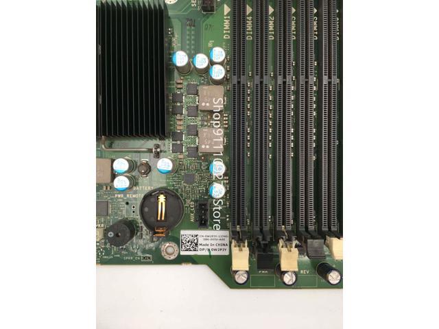 Motherboard For Dell T5500 Workstation Motherboard W2pjy D883f Crh6c Wffgc 4034