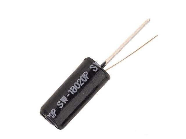 10PCS SW-18020P Electronic Shaking Switch Vibration Sensor CA NEW 