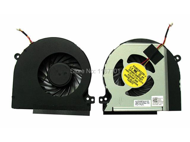 Laptop Notebook Cpu Cooling Fan For Dell Xps L X L X P F D W M P Jgm Fawi