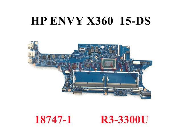 HP ENVY x360 R3-3300U