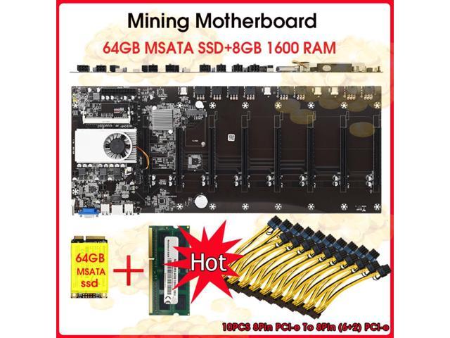 ddr3 or ddr4 for crypto mining