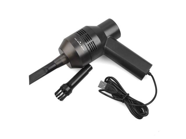 1.8m USB Rechargeable Handheld Mini Vacuum Cleaner Car Keyboard Dust Collector